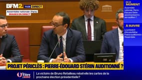 Projet Périclès: Pierre-Édouard Stérin à nouveau absent pour son audition à l'Assemblée nationale