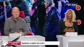 Doigt d'honneur d'Eric Zemmour à Marseille: "Il n'a pas l'attitude pour devenir Président, il est trop arrogant"