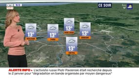 Météo Paris-Ile de France du 15 février: De nombreux nuages et quelques précipitations