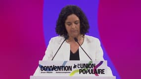 Manon Aubry: "Jordan Bardella, le député fictif (...) en 5 ans, il n'a pas trouvé le chemin du Parlement européen"