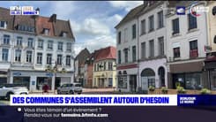 Pas-de-Calais: plusieurs communes se rassemblent