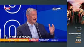 Biden : Stop ou encore ? "Il est au bout du rouleau."