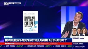 Gilles Moyse (ReciTAL) : Donnerons-nous notre langue au ChatGPT ? - 20/09