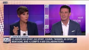 Go Sport: 4,7 millions de clients sont porteurs de la carte de fidélité "Feel Good" - 01/07