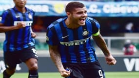 PSG - Rovera : "Icardi, quand l'Inter n'allait pas bien, il était le seul réconfort des supporters"