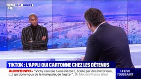 Lamal El Pistolero, ancien détenu: "99,9% des détenus ont des téléphones en prison"