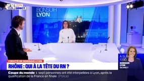 L'invité de Bonsoir Lyon du 15 décembre 2022
