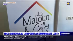 Nice: La Maïoun de Cathy, un nouveau lieu sûr pour la communauté LGBTQIA+