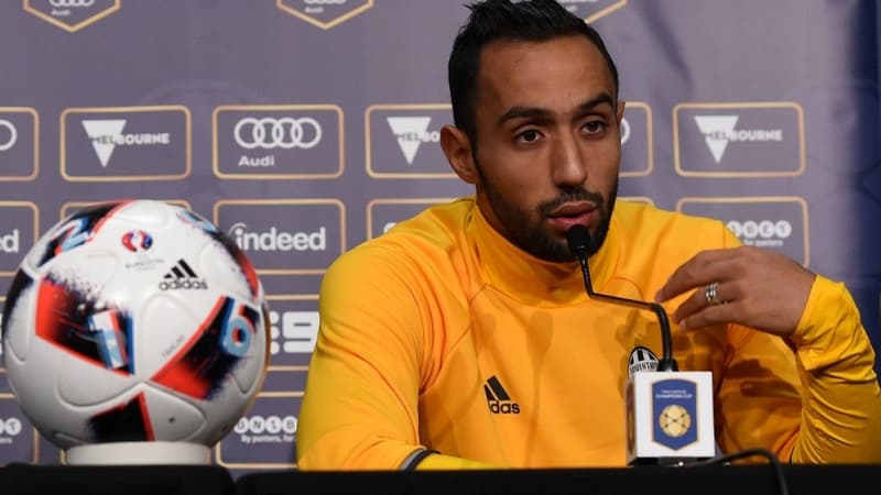 Mehdi Benatia 