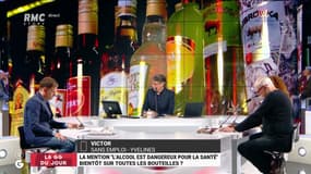 La GG du jour : La mention "L'alcool est dangereux pour la santé" bientôt sur toutes les bouteilles ? - 30/04