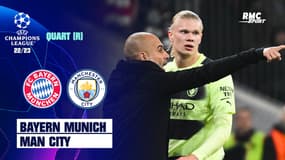 Bayern Munich 1-1 Manchester City : Le message de Guardiola à Haaland après son penalty raté