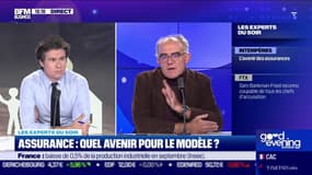 Assurance : quel avenir pour le modèle ? - 03/11