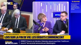 Lois sur la fin de vie: les travaux commencent en commission à l'Assemblée nationale 
