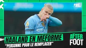 Manchester City : "Personne pour remplacer Haaland" déplore Laurens