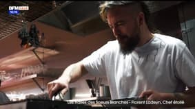 Dunkerque, un coeur qui bat : rencontre avec le Chef étoilé Florent Ladeyn