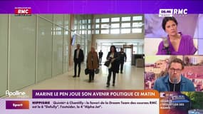 3 questions pour comprendre : Marine Le Pen joue son avenir politique ce matin - 31/03
