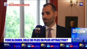 "Il y a une qualité de vie incroyable" à Forcalquier, estime le maire