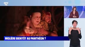 Molière bientôt au Panthéon ? - 12/01