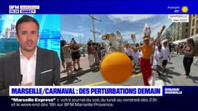 Carnaval de Marseille: des perturbations attendues ce samedi