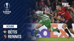Résumé : Bétis Séville – Rennes (1-3) Ligue Europa
