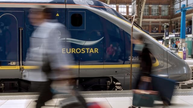Les faits se sont déroulés mardi dernier, devant les portiques de sécurité de l'Eurostar.