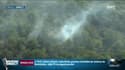 Incendie criminel dans le Gard: le pyromane reconnaît être à l'origine d'au moins quatre incendies depuis 15 jours