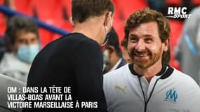 OM : Dans la tête de Villas-Boas avant le gros coup marseillais à Paris