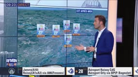 Météo Paris Île-de-France du 4 juillet : Des orages prévus pour cet après-midi