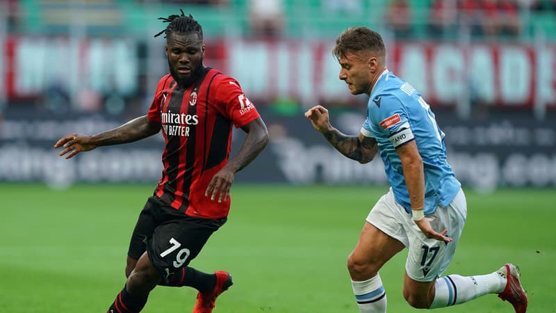 Italie: Bakayoko et Kessié victimes de cris racistes de supporters de la Lazio