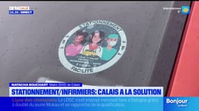 Calais: la ville trouve une solution pour le stationnement des infirmiers libéraux
