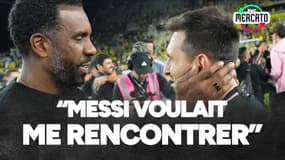 MLS : "Il voulait me rencontrer", un coach français raconte son échange avec Messi 