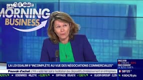 Anne-Catherine Loisier (Sénatrice UDI) : Egalim II, une loi "inflationniste par construction" - 20/07