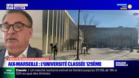 L'Université Aix-Marseille  à la 129ème place du classement de Shanghai