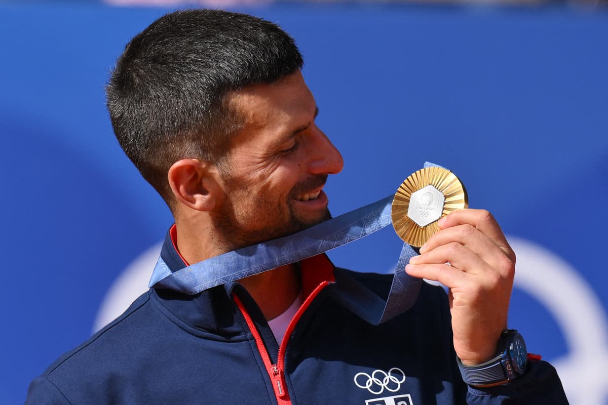 JO 2024: les médailles d'or sont-elles en or massif?