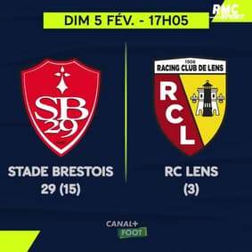 Ligue 1 : Le programme de la 22e journée et les classements