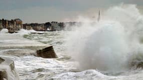 Pendant quatre jours, d'importantes vagues vont déferler sur le littoral Atlantique