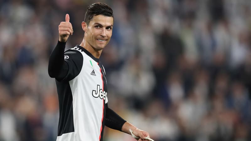 Cristiano Ronaldo - Juventus