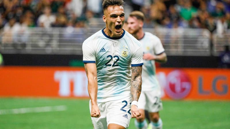 Lautaro Martinez