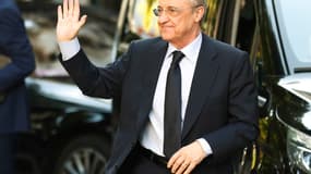 Florentino Pérez 