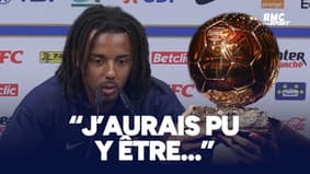 Ballon d'Or : "Je pense que j'aurais pu y être" déplore Koundé