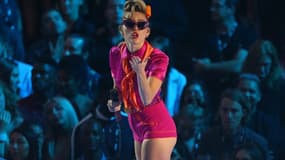 Miley Cyrus vient de dévoiler son nouvel album, "Younger Now"