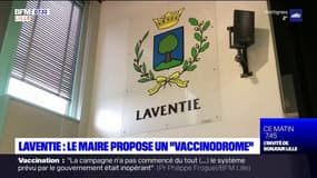 Pas-de-Calais: le maire de Laventie propose un vaccinodrome