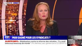 Mobilisation contre la réforme des retraites : pari gagné pour les syndicats ? - 07/03