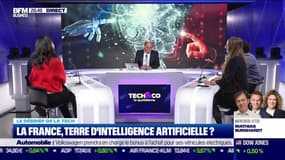 La France, terre d'intelligence artificielle ? - 19/12