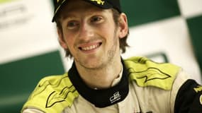 Romain Grosjean
