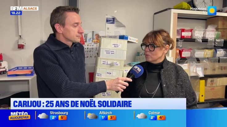 Bonsoir Alsace du mardi 23 décembre 2025