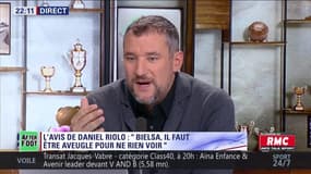 Riolo : "Lille, c'est l'équipe mal classée qui va révéler le plus de joueurs"