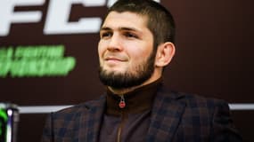 Khabib Nurmagomedov 