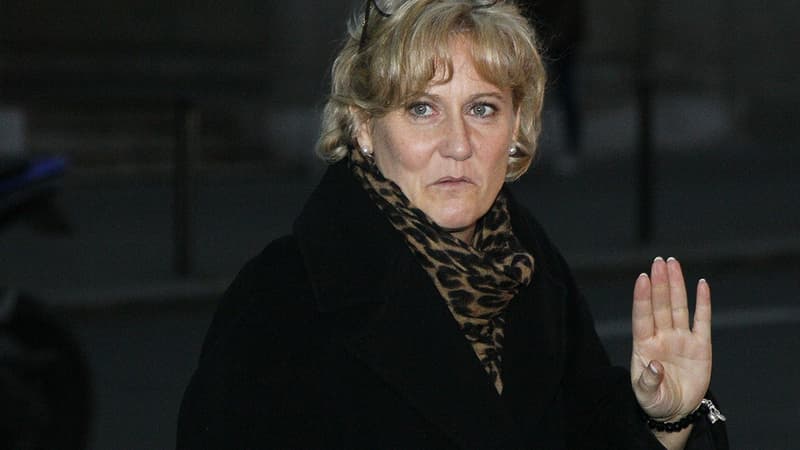 Nadine Morano devrait se voir retirer son investiture Les Républicains en Meurthe-et-Moselle aux élections régionales.