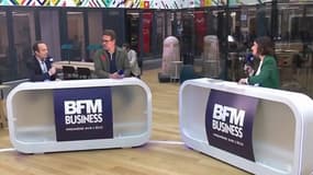 BFM Business en direct de Caen ce jeudi 19 octobre 2023